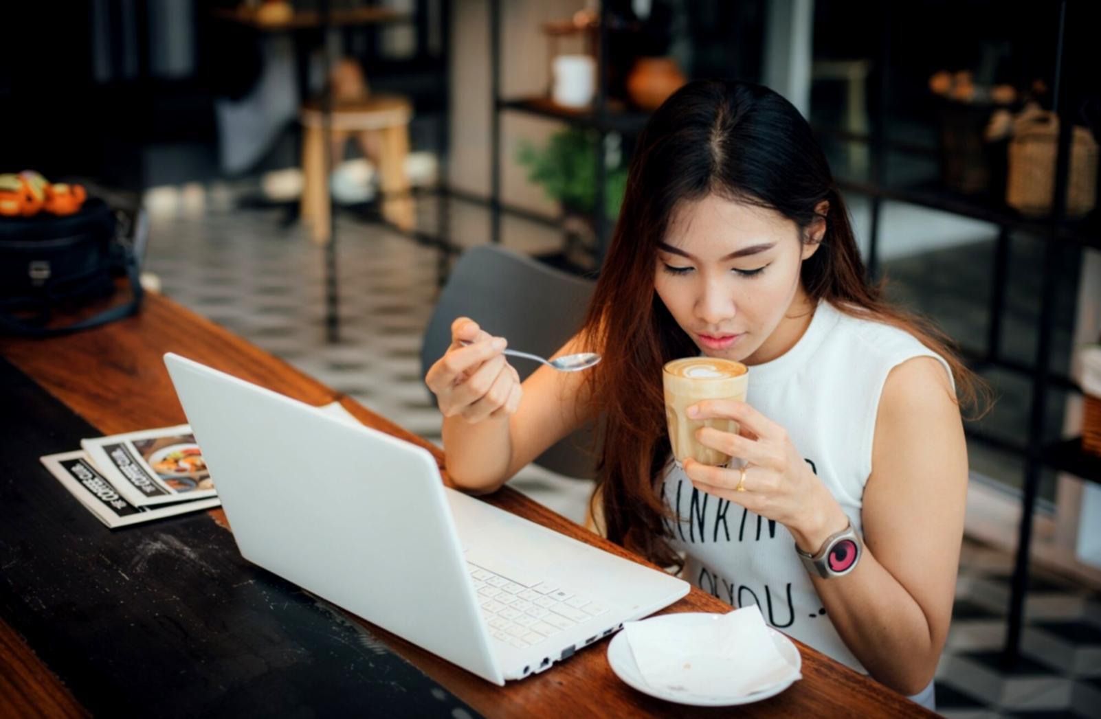 SEO-Analyse Dashboard mit Kennzahlen