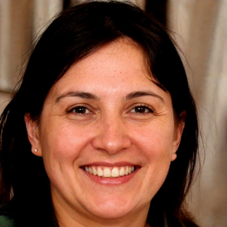 Portrait von Franziska Bergmann