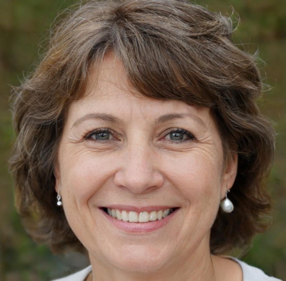 Portrait von Sabine Lindner